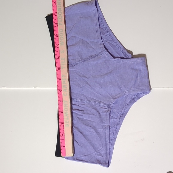 New MeUndies 2 pairs women cheeky briefs size S - Picture 4 of 6